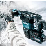 Makita Akumulatorska bušilica SDS-plus HM001GM201; 40V KSGT; 2k4.0 Ah | ePonuda.com