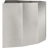  Sadilica Srebrno 120 x 60 x 50 cm Nehrđajući čelik | shoptok.hr