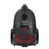 Tesla usisivac BGL501NE/2000W/sa posudom/crni-crveni cene