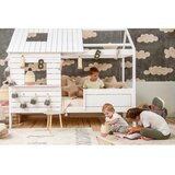 Lorena Canals Plavi/krem periv/ručno rađen pamučan tepih 120x160 cm Atlas Natural – | shoptok.hr