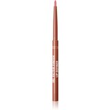 Makeup Revolution IRL Filter kremasti svinčnik za ustnice z mat učinkom odtenek Espresso Nude 0,18 g Cene