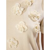 Trendyol Ženska majica TWOSS25TS00026, Bež | Eponuda.com