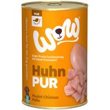 Wow Pur 6 x 400 g - Piščanec Cijene