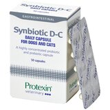 Protexin probiotske kapsule za pse i mačke synbiotic 10/1 Cene