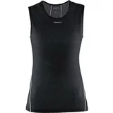 Craft ženska mrežasta majica brez rokavov cool mesh superlight black- aktivno perilo