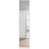home24 OMARA S KLASIČNIMI VRATI, bela | Shoptok.si
