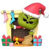 Funko POP figura Deluxe Grinch s Vrećom | shoptok.hr
