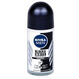 Nivea Roll-on Black&White men 50ml Cene