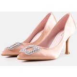 D/CEO Beige high heel pumps Unos | ePonuda.com