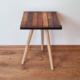 Hanah home klub sto Shp356, 35x42x35 cm, Braon | ePonuda.com