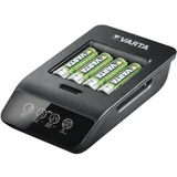 LCD Smart-Plus nikalj-metal-hidridni micro (AAA), mignon (AA) punjač okruglih stanica uklj. akumulator