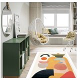 Conceptum Hypnose Woopamuk272 Multicolor Rug (100 x 200) | Eponuda.ba