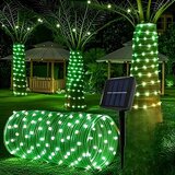  led solarne sijalice u crevu 10m zelena | ePonuda.com