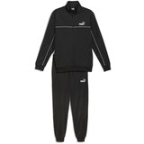 Puma Muška komplet trenerka Poly Piping Suit, 681896-01, Crna Cene