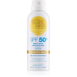 Bondi Sands SPF 50+ Everyday Mist vodoodporno pršilo za sončenje SPF 50+ 160 g | Shoptok.si