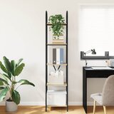  Polica Sonoma hrast 40 x 30 x 183 cm Konstruirano drvo | shoptok.hr