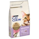 Cat Chow Sensitive 1,5 kg | Shoptok.si