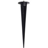 Hesperide LED solarna lampa DETEKT LED/3,7V 2600 mAh IP65 | Eponuda.com