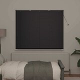  Venecijanski zastore Crna 175 x 160 cm Aluminij | shoptok.hr