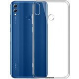 Nillkin ultra tanek silikonski ovitek za honor 8X - prozoren | Shoptok.si