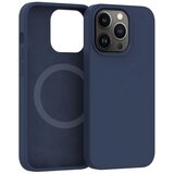 SUMMER COLOR Maska Magsafe za iPhone 15 Pro tamno plava | Eponuda.com
