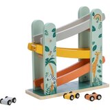 Free 2 Play lesena mini garaža z avtomobilčki Cene