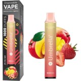 Umbrella 1600 Puffs Strawberry Mango 20mg | Eponuda.ba