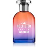 Hollister Feelin' Good For Her parfumska voda za ženske 50 ml | Shoptok.si