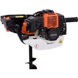  zemeljski vrtalnik komplet iz jekla, (21373791) | Shoptok.si