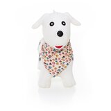 Zopa Skakalica Skippy Dog White | Shoptok.si