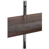 Ellos Home Kovinska stenska stenska pisalna miza 53x100 cm Gilda – | Shoptok.si