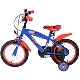 Volare dječji bicikl Sonic Prime 14″ plavo-crvene boje, s dvije ručne kočnice | shoptok.hr