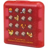 Hori Zaščitna škatlica - 24 GAME CARD CASE (PIXEL RED) za Nintendo Switch™ 2, (5000366052) Cene
