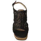 She - He Sandali & Odprti čevlji - Črna | Shoptok.si