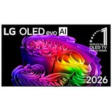 LG TV OLED83G61LW 210.8cm (83"), OLED, 4K UHD 120Hz, Smart TV, webOS, (5000264756) | Shoptok.si