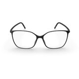  Ženske Dioptrijske naočale Silhouette Pure Wave 1612 55/15 Black | shoptok.hr