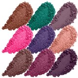 LAMEL Flamy Lumeneyes Palette paleta senčil za oči 9 g | Shoptok.si
