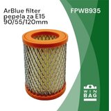  zaštitna navlaka filtera za arblue E15 (annovi reverberi) usisivač pepela | Eponuda.com