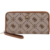 Guess NEDA SLG LARGE ZIP AROUND SWJP96 54146 Bijela | shoptok.hr