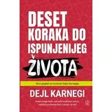 Dejl Karnegi
 - Deset koraka do ispunjenijeg života