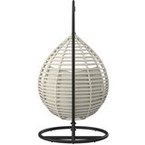 Bessagi Garden Viseč Sedež Nancy, Krem | Shoptok.si