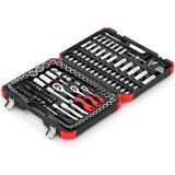 Gedore R45603172 set nasadnih ključeva 1/4" 3/8" 1/2" 172 komada | Eponuda.com