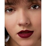 NOBEA Day-to-Day Matte Liquid Lipstick mat tekoča šminka odtenek Maroon #M10 7 ml | Shoptok.si