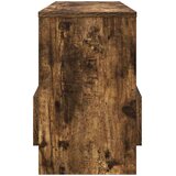  Regal za revije Dimljeni oreh 68,5 x 30 x 45 cm, (5000152633) | Shoptok.si
