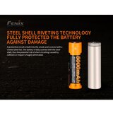 Fenix FE21700V20 - 1 kom Punjiva baterija 21700/3,6V 5000 mAh | Eponuda.com