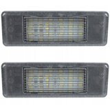 Co2 KOMPLET LUČI LED ZA OSVETLITEV REGISTRSKE TABLICE, AUTOTUNE, ZA NISSAN JUKE (F15), NISSAN NV200 / AVTOBUS EVALIA, NISSAN NV200, NISSAN QASHQAI / QASHQAI +2 I, NISSAN QASHQAI II SUV, NISSAN X, (21748445) Cene