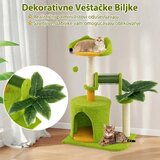 Domaro Maca Panama kućica i grebalica 79cm Slike