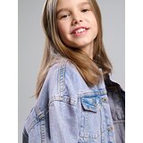 Sinsay Traper jakna s efektom ispiranja | shoptok.hr