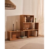Kave Home Modularni sustav polica 2 kom u dekoru hrasta u prirodnoj boji 101x76 cm Litto – | shoptok.hr