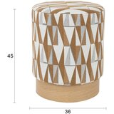 White Label Rjav tabure Ziggy – | Shoptok.si